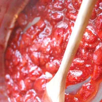 Homemade Strawberry Orange Jam