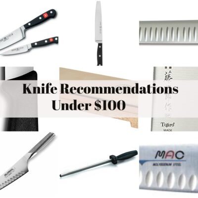 Knife Recommendations