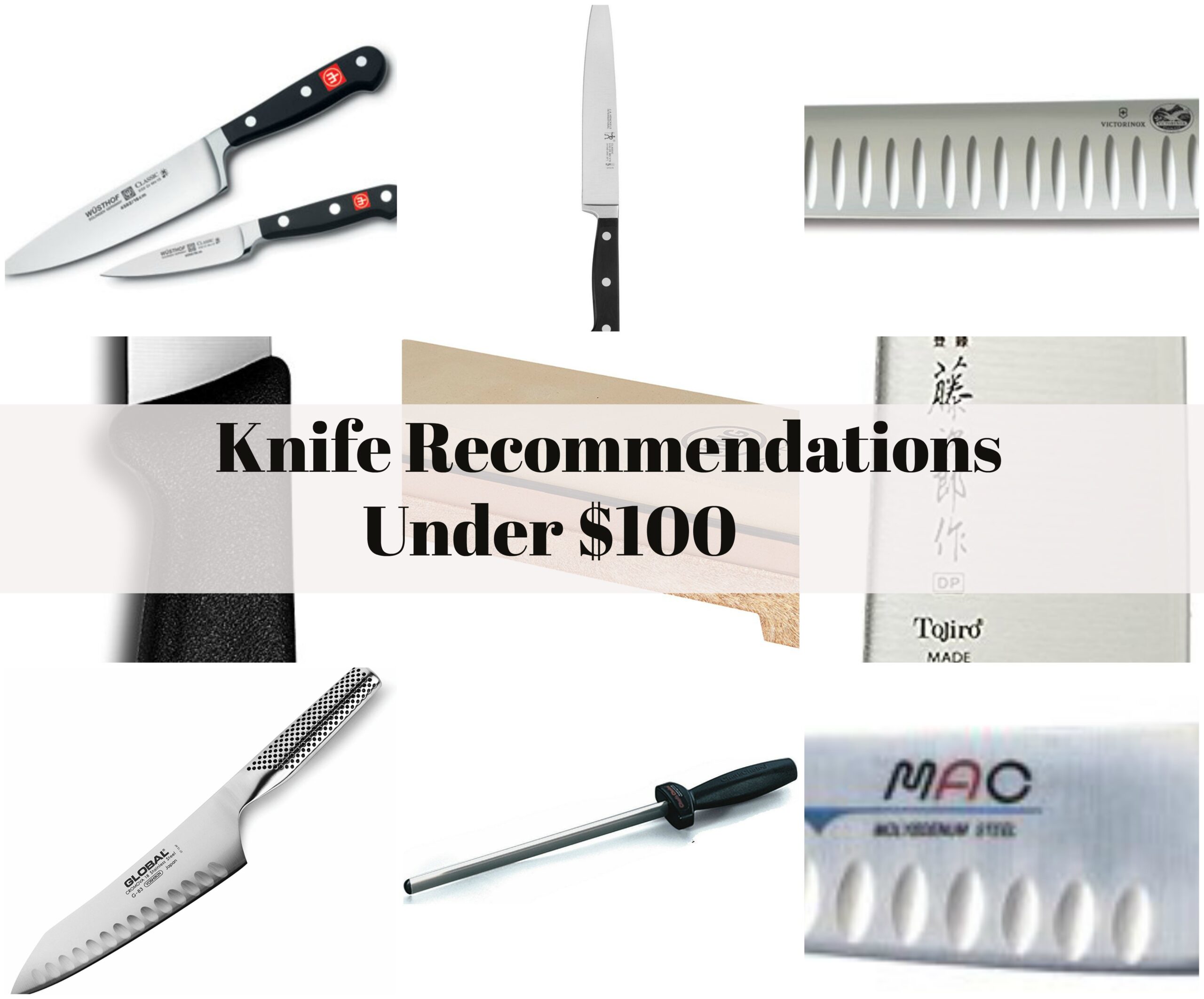 Mac Professional Slicing Knife - 10.25