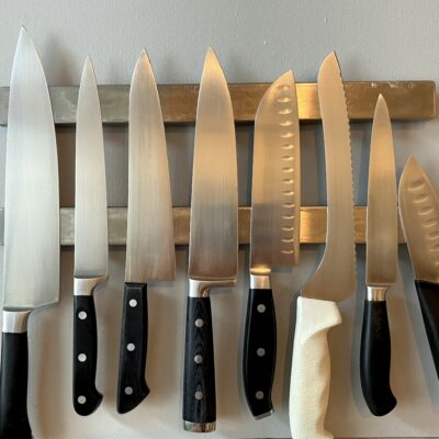 Introduction to Kitchen Knives